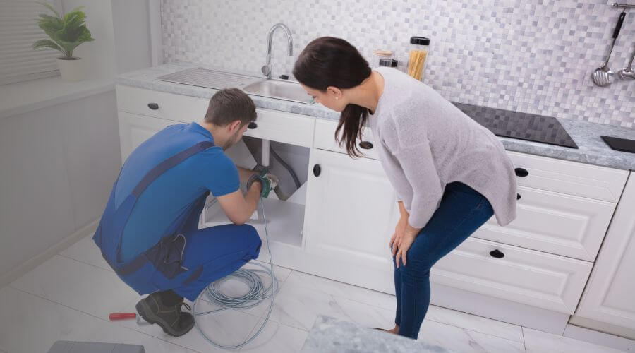 Local annual plumbing maintenance in South Barre, VT